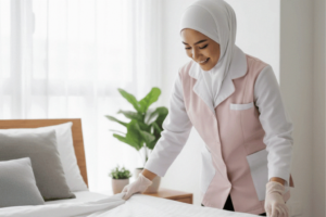 Hotel Staff Jobs in Saudi Arabia