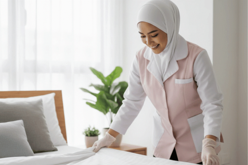 Hotel Staff Jobs in Saudi Arabia 2026 – Top Companies Hiring Now