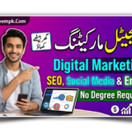 Digital Marketing from Home: SEO, Social Media & Email Marketing (No Degree Required)